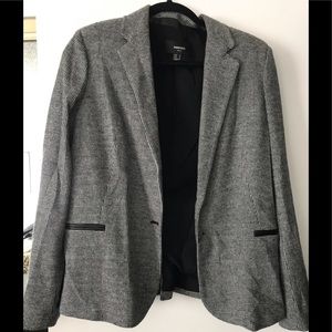 Tweed blazer